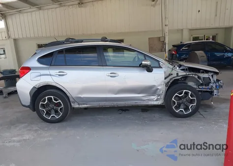 2015 Subaru Xv Crosstrek 2.0I Limited из США, поврежденный, VIN JF2GPAMC1F8277952